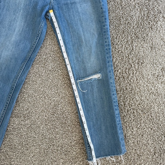 RAG & BONE | High Rise Ankle Skinny Jean in Helena - Size 24 - Picture 16 of 16